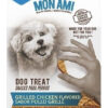 Snack Para Perros Mon Ami Pollo Grillé X 400 Gs - Imagen 4