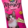 Golosina Humeda P/gatos Zootec Moisty Cream Pescado X 75 Gs
