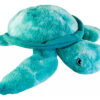 Kong Peluche Softseas Tortuga -suave Peluche Tamaño Large