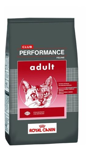 Royal Canin Club Performance Gato Adulto X 7.5 Kg.
