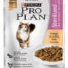 Pro Plan Wet Pouch Cat Sterilized Pollo 85 Gs Pack X 15 Unidades - Imagen 2