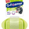 Juguete Pelota Perros Gigwi G Foamer Rugby Verde Sólida - Imagen 2