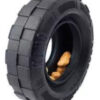 Juguete Kong Rueda Tire Traxx Small Perros Rellenable - Imagen 3
