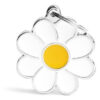 Chapita Id Mascota My Family Gravada Big Daisy - Imagen 2