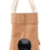 Bolso Ibiyaya Washable Kraft Paper P/perro/gato Hasta 6 Kg - Imagen 3