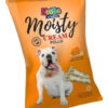 Golosina Húmeda P/perro Zootec Moisty Cream Pollo X 75 Gs