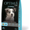 Optimus By Unik Perro Cachorro X 15 Kg+Power Pipeta Antipulgas De Regalo!! - Imagen 3