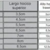 Bozal Canasta Brakko Para Perros Talle 4 Medium - Imagen 7