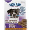Mon Ami Dental Snack Para Perros Sticks Menta X 75 Gs