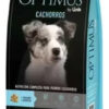 Optimus By Unik Perro Cachorro X 15 Kg+Power Pipeta Antipulgas De Regalo!! - Imagen 2