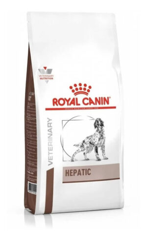 Royal Canin V-diet Dog Hepatic X 1,5 Kg.