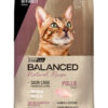 Vitalcan Balanced Natural Recipe Gato Adulto Pollo x 3kg