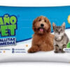 Toallitas Humedas Higienicas Para Perros Gatos Pañopet x 30 Un