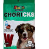 Golosina Snack Perro Choricks Zootec Carne/leche Cabra 95 Gr