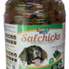 Snack P/perros Salchicks Zootec Espinaca Y Zanahoria X 2kg - Imagen 2
