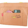 Bolso Ibiyaya Washable Kraft Paper P/perro/gato Hasta 6 Kg - Imagen 14
