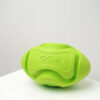 Juguete Pelota Perros Gigwi G Foamer Rugby Verde Sólida - Imagen 4