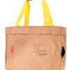 Bolso Ibiyaya Washable Kraft Paper P/perro/gato Hasta 6 Kg
