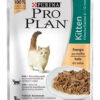 Proplan Cat Kitten Wet  Pouch X 85 Grs Pack X 15 Unidades - Imagen 4