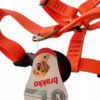 Arnes Perro Brakko Nylon Premium Fast Lock Medium - Imagen 18