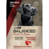 Vital Can Balanced Natural Recipe Carne Arg Selecc X 15 Kg
