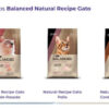 Vitalcan Balanced Natural Recipe Gato Adulto Pollo x 3kg - Imagen 3