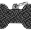 Chapita Id Mascota My Family Xl Bone Bronx Platform