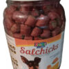 Snack P/perros Salchicks Zootec Pollo Y Cerdo X 2kg