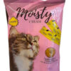 Golosina Humeda P/gatos Zootec Moisty Cream Pescado X 75 Gs - Imagen 2