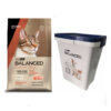 Vitalcan Balanced Natural Recipe Gato Adulto Sabor Trucha Patagónica x 3kg - Imagen 4