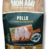 Mon Ami Perro Adulto Pollo Carne Fresca Natural X 12 Kg - Imagen 5