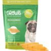 Growis Snack Deshidratado Natural Mondongo Perros X 70 Gr