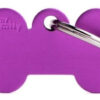 Chapita Id. Mascota Hueso Aluminio Grabada Big ! Envío Hoy!! - Imagen 25