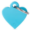 Chapita P/perro Corazón Aluminio Grabada Small ! Envío Hoy ! - Imagen 21