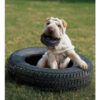 Juguete Kong Rueda Tire Traxx Small Perros Rellenable - Imagen 4