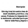 Mon Ami Stuffed Esophagus 12' Snack Saludable Esófago Perros - Imagen 3