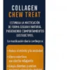 Mon Ami Snack Palitos Collagen Chew Treats Medium X 400 Gr - Imagen 4