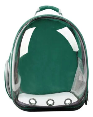 Mochila Transportadora Lazy Dog Para Mascotas Pequeñas
