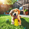 Juguete Pelota De Agarre Zeus Nitro Flotante - Imagen 3