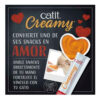 Catit Creamy Snacks Premium Para Gatos Sabor Atún X 4 Tubos x 40 gs - Imagen 11