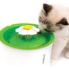 Cat It Fuente Automatica Bebedero Para Gatos  Flor 3lts. - Imagen 5