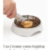 Catit Creamy Snacks Premium Para Gatos Sabor Atún X 4 Tubos x 40 gs - Imagen 6
