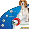 Paños Sanitarios Absorbentes Home guard Perros 56 x 56 cm x 30 Unidades - Imagen 4