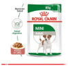 Royal Canin Pouch Mini Adulto x 85g x Pack x 12 Sobres - Imagen 3