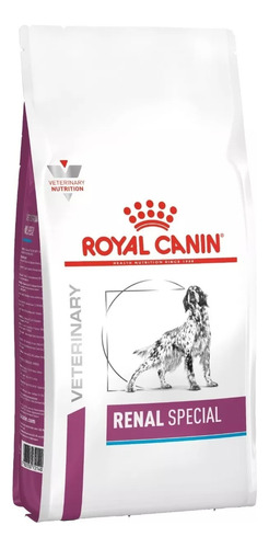 Royal Canin V-diet Dog Renal Special X 2 Kg