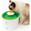 Cat It Fuente Automatica Bebedero Para Gatos  Flor 3lts. - Imagen 3
