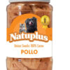 Natuplus Snack Liofilizasdos Sabor Pollo 100% Natural 500 Ml