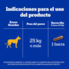 Pedigree Dentastix Razas Grandes x 7 UN x 271.4 Gs. PACK 7 UNIDADES - Imagen 9