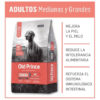 Alimento Old Prince Novel Para Perro Adulto Sabor Cordero Y Arroz En Bolsa De 15 kg - Imagen 2