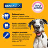 Pedigree Dentastix Razas Grandes x 7 UN x 271.4 Gs. PACK 7 UNIDADES - Imagen 3